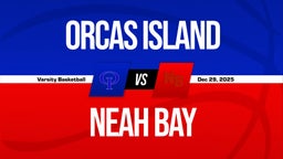 12/29 Highlights vs Orcas Island