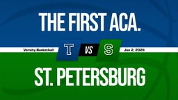 01/2 Highlights vs The First Aca.