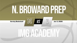 01/3 Highlights vs N. Broward Prep