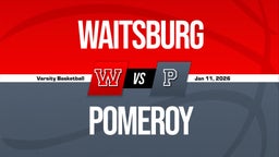 01/10 Highlights vs Waitsburg