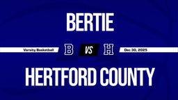 12/29 Highlights @ Hertford County