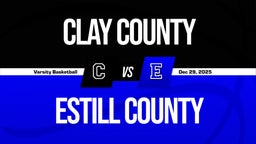 12/29 Highlights vs Clay County