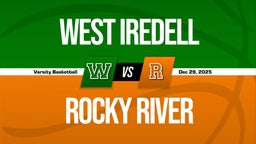12/29 Highlights vs West Iredell