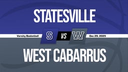 12/29 Highlights vs Statesville