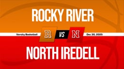 12/29 Highlights @ North Iredell