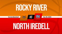 12/29 Highlights @ North Iredell