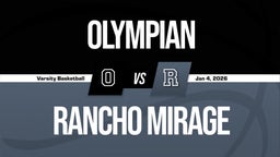 01/3 Highlights vs Olympian