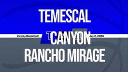01/2 Highlights vs Temescal Canyon