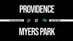 12/30 Highlights vs Providence