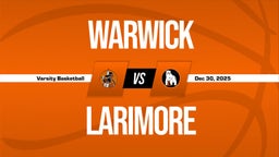 12/30 Highlights vs Warwick