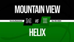 12/29 Highlights vs Mountain View