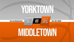 12/30 Highlights vs Yorktown