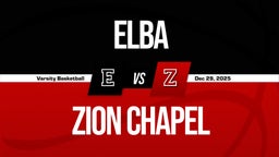 12/29 Highlights vs Elba