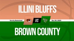 12/29 Highlights vs Illini Bluffs