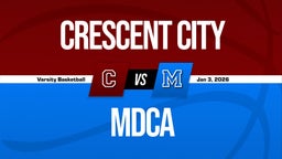 01/3 Highlights vs Crescent City