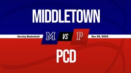 12/29 Highlights vs Middletown