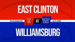 01/5 Highlights vs East Clinton