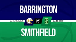 01/5 Highlights vs Barrington