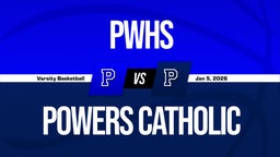 01/5 Highlights @ Powers Catholic