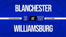 01/23 Highlights vs Blanchester