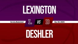 12/29 Highlights @ Deshler
