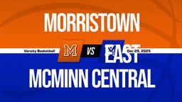 12/29 Highlights vs Morristown East
