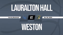 12/30 Highlights vs Lauralton Hall