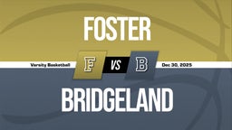 12/30 Highlights vs Foster