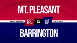01/3 Highlights @ Barrington