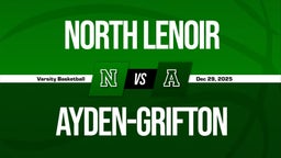 12/29 Highlights @ Ayden-Grifton