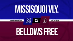 02/2 Highlights vs Missisquoi Vly.