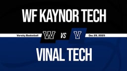 12/29 Highlights vs WF Kaynor Tech
