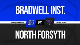 12/29 Highlights @ North Forsyth