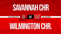 12/30 Highlights vs Savannah Chr