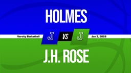 01/3 Highlights vs Holmes