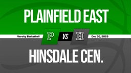 12/30 Highlights vs Plainfield East