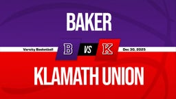 12/29 Highlights @ Klamath Union