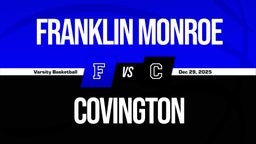 12/29 Highlights vs Franklin Monroe