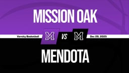 12/29 Highlights vs Mission Oak