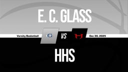 12/30 Highlights vs E. C. Glass
