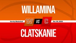 12/29 Highlights @ Clatskanie