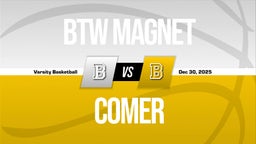 12/30 Highlights vs BTW Magnet