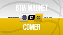 12/30 Highlights vs BTW Magnet