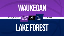01/8 Highlights vs Waukegan