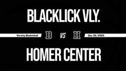 12/30 Highlights @ Homer Center