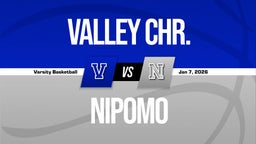 01/6 Highlights vs Valley Chr.