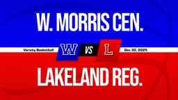 12/30 Highlights vs W. Morris Cen.