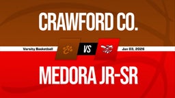 01/3 Highlights vs Crawford Co.