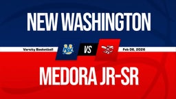 02/6 Highlights @ Medora Jr-Sr