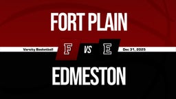 12/31 Highlights vs Fort Plain